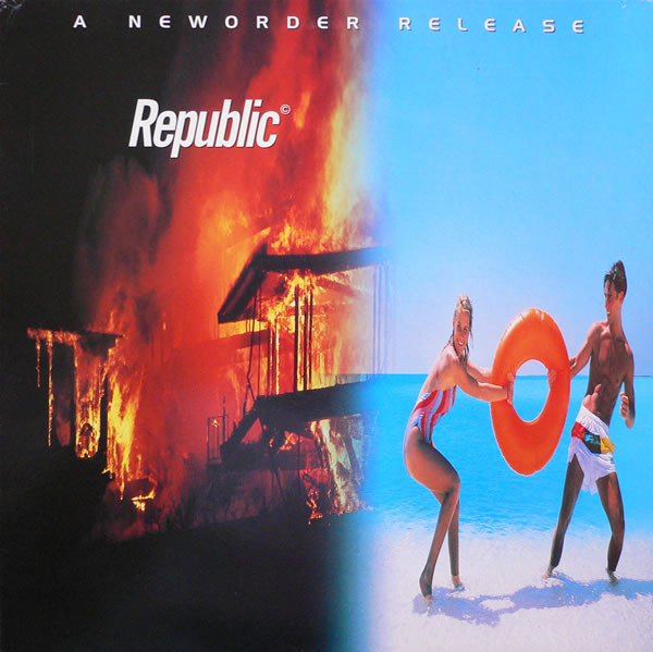NewOrder – Republic