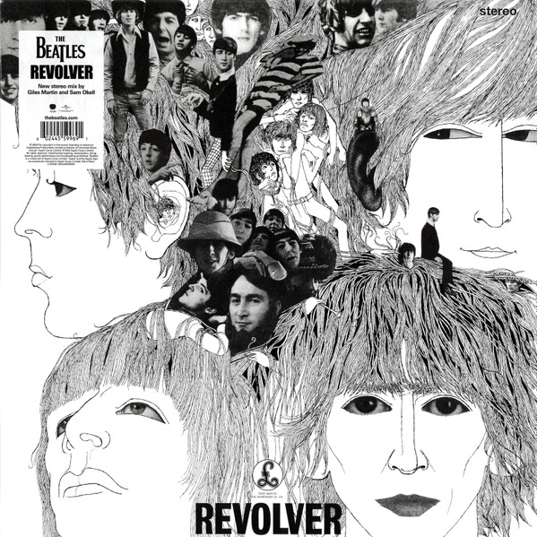 The Beatles – Revolver