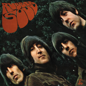 The Beatles – Rubber Soul