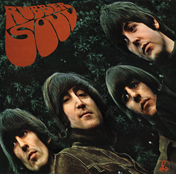 The Beatles – Rubber Soul