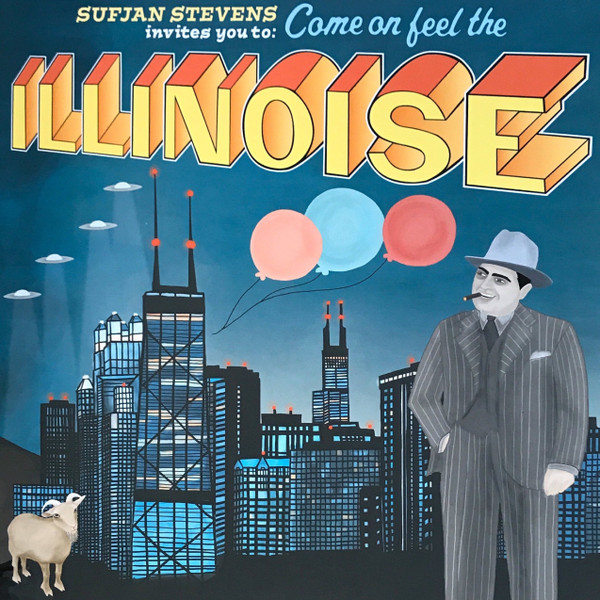 Sufjan Stevens – Illinois