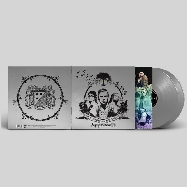 Ilmestyy 17.4.2026 / Von Hertzen Brothers – Approach - Image 2