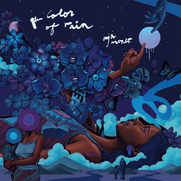 Tulossa / Aja Monet – The Color Of Rain