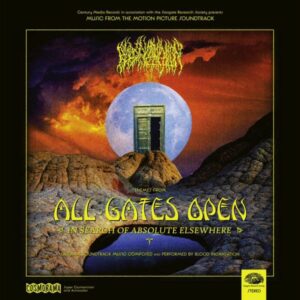 Ilmestyy 5.6.2026 / Blood Incantation – All Gates Open (Original Motion Picture Soundtrack)