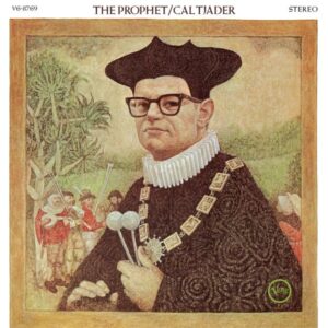Ilmestyy 19.6.2026 / Cal Tjader – The Prophet