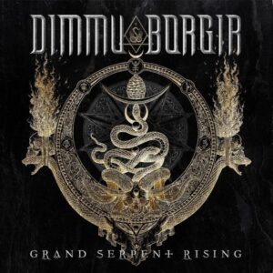 Ilmestyy 22.5.2026 / Dimmu Borgir – Grand Serpent Rising (dark green vinyl)