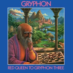 Ilmestyy 10.7.2026 / Gryphon – Red Queen To Gryphon Three