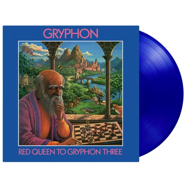 Ilmestyy 10.7.2026 / Gryphon – Red Queen To Gryphon Three - Image 2