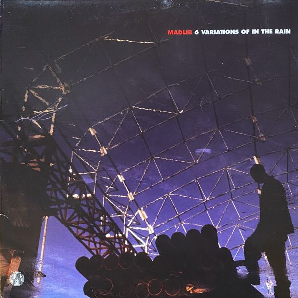 Cut Chemist / Madlib – Bunky's Pick / 6 Variations Of In The Rain MAXI