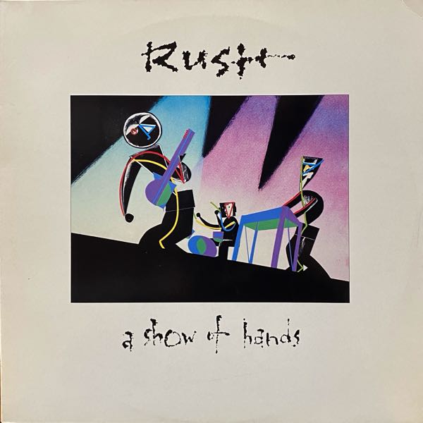 Rush – A Show Of Hands