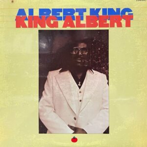Albert King – King Albert