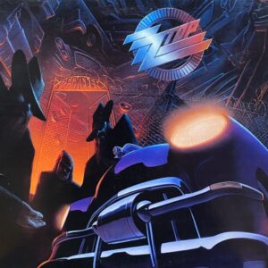 ZZ Top – Recycler