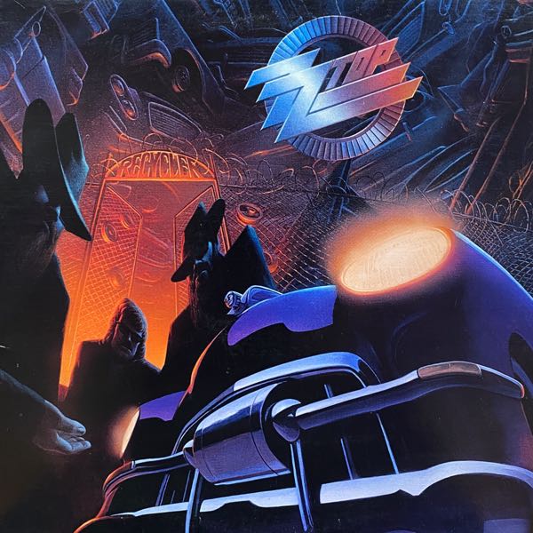 ZZ Top – Recycler