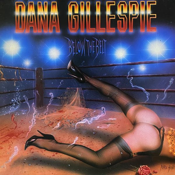 Dana Gillespie – Below The Belt