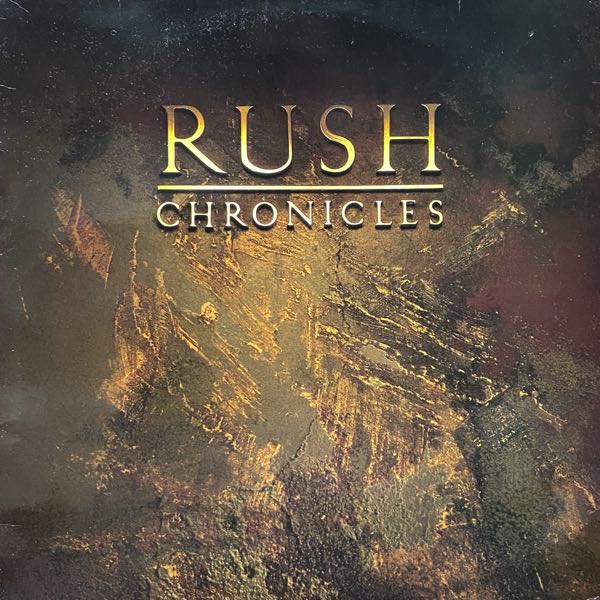 Rush – Chronicles