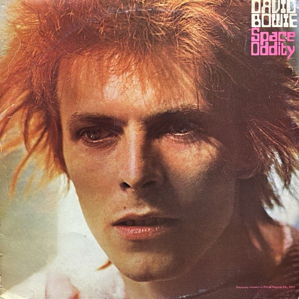 David Bowie – Space Oddity