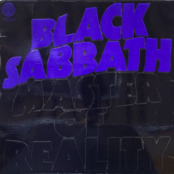 Black Sabbath – Master Of Reality