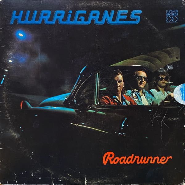 Hurriganes – Roadrunner