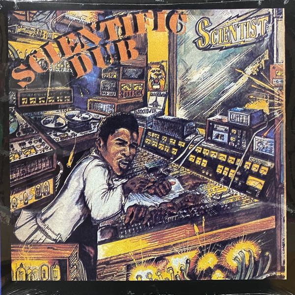 Scientist – Scientific Dub
