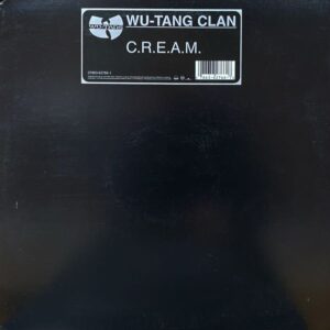 Wu-Tang Clan – C.R.E.A.M. MAXI