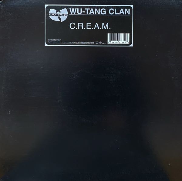 Wu-Tang Clan – C.R.E.A.M. MAXI