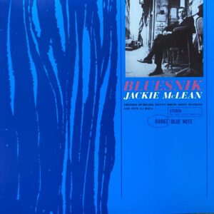 Jackie McLean – Bluesnik