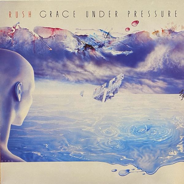Rush – Grace Under Pressure