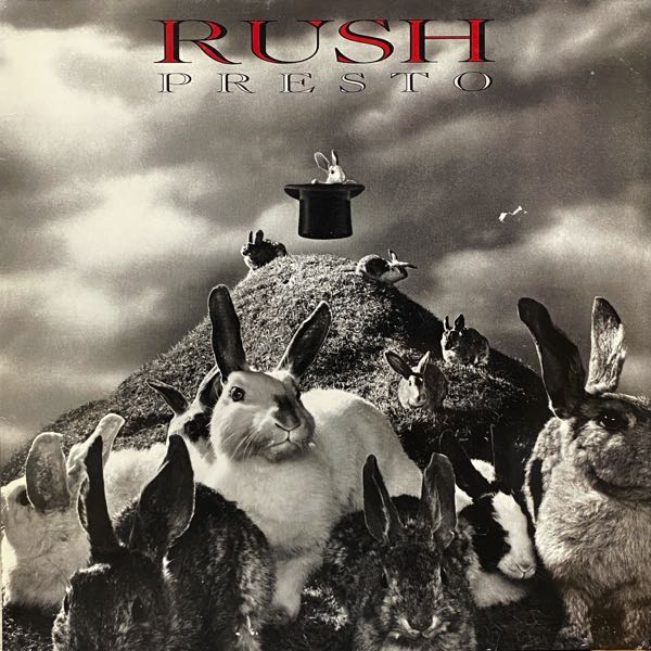 Rush – Presto