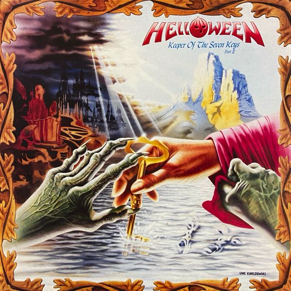 Helloween – Keeper Of The Seven Keys (Part II)
