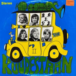 Various – Kuudestaan II