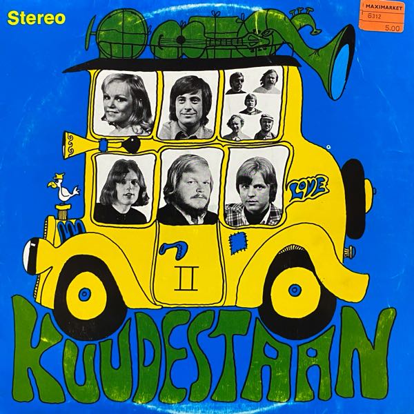 Various – Kuudestaan II