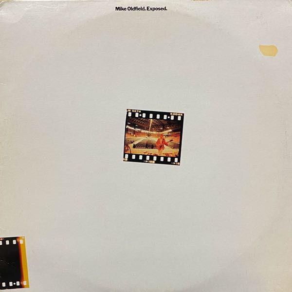 Mike Oldfield – Exposed