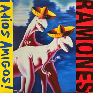 Ramones – ¡Adios Amigos!