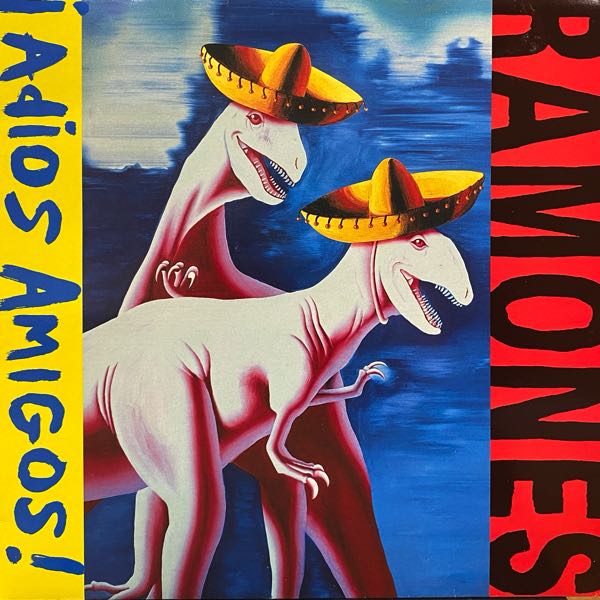 Ramones – ¡Adios Amigos!