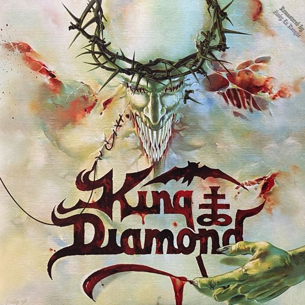 King Diamond – House Of God