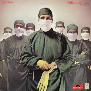 Rainbow – Difficult To Cure