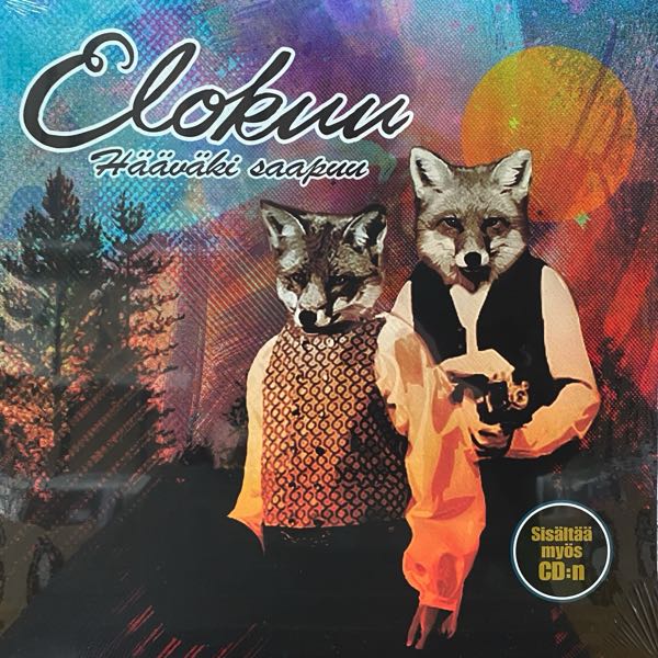 Elokuu – Hääväki Saapuu