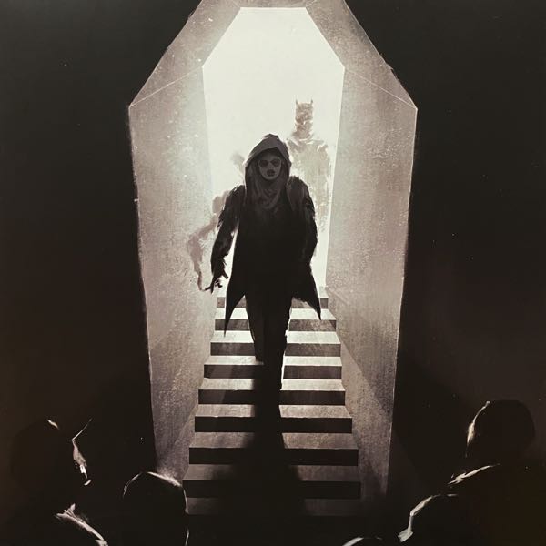 Eevil Stöö – 6Lack Album