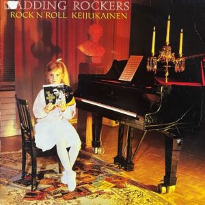 Badding Rockers – Rock'N'Roll Keijukainen