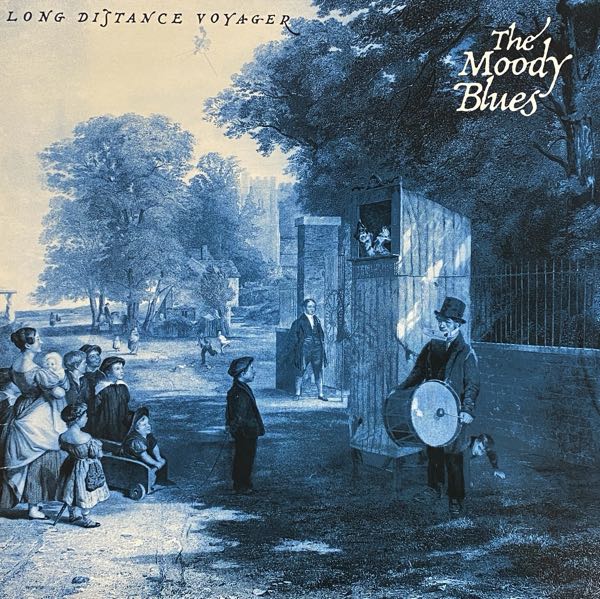The Moody Blues – Long Distance Voyager