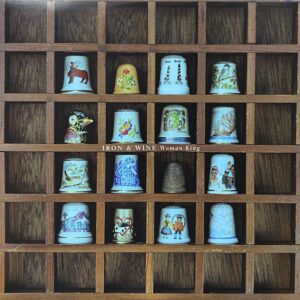 Iron & Wine – Woman King EP