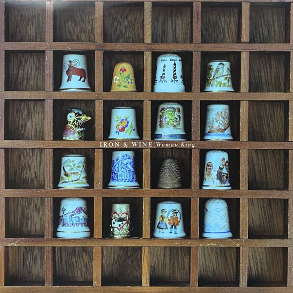 Iron & Wine – Woman King EP