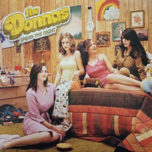 The Donnas – Spend The Night