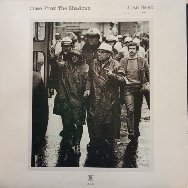 Joan Baez – Come From The Shadows