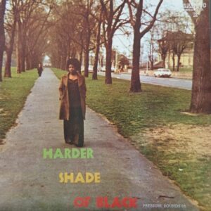 Various – Harder Shade Of Black