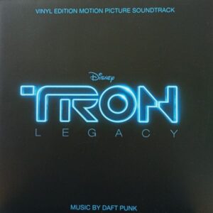 Daft Punk – TRON: Legacy (Vinyl Edition Motion Picture Soundtrack)
