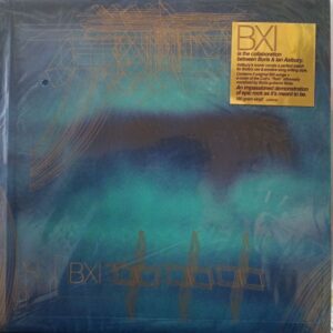 BXI – Boris & Ian Astbury EP