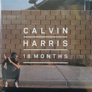 Calvin Harris – 18 Months