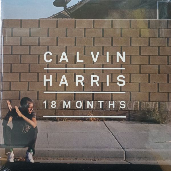 Calvin Harris – 18 Months