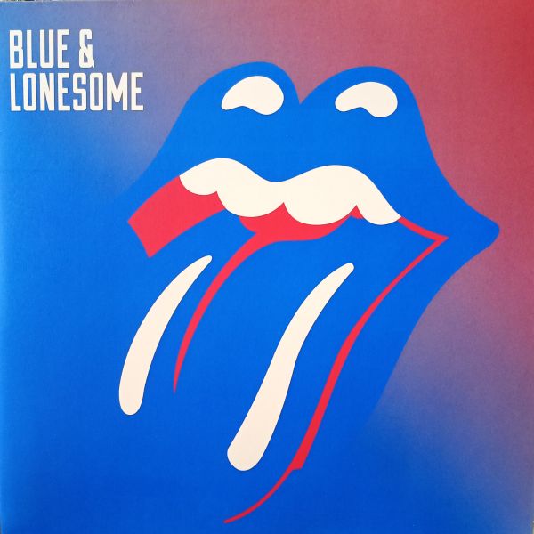 Rolling Stones ‎– Blue & Lonesome